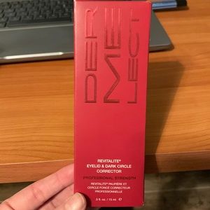 Dermelect Revitalite Eyelid and Dark Circle Corrector- Brand New in Box!